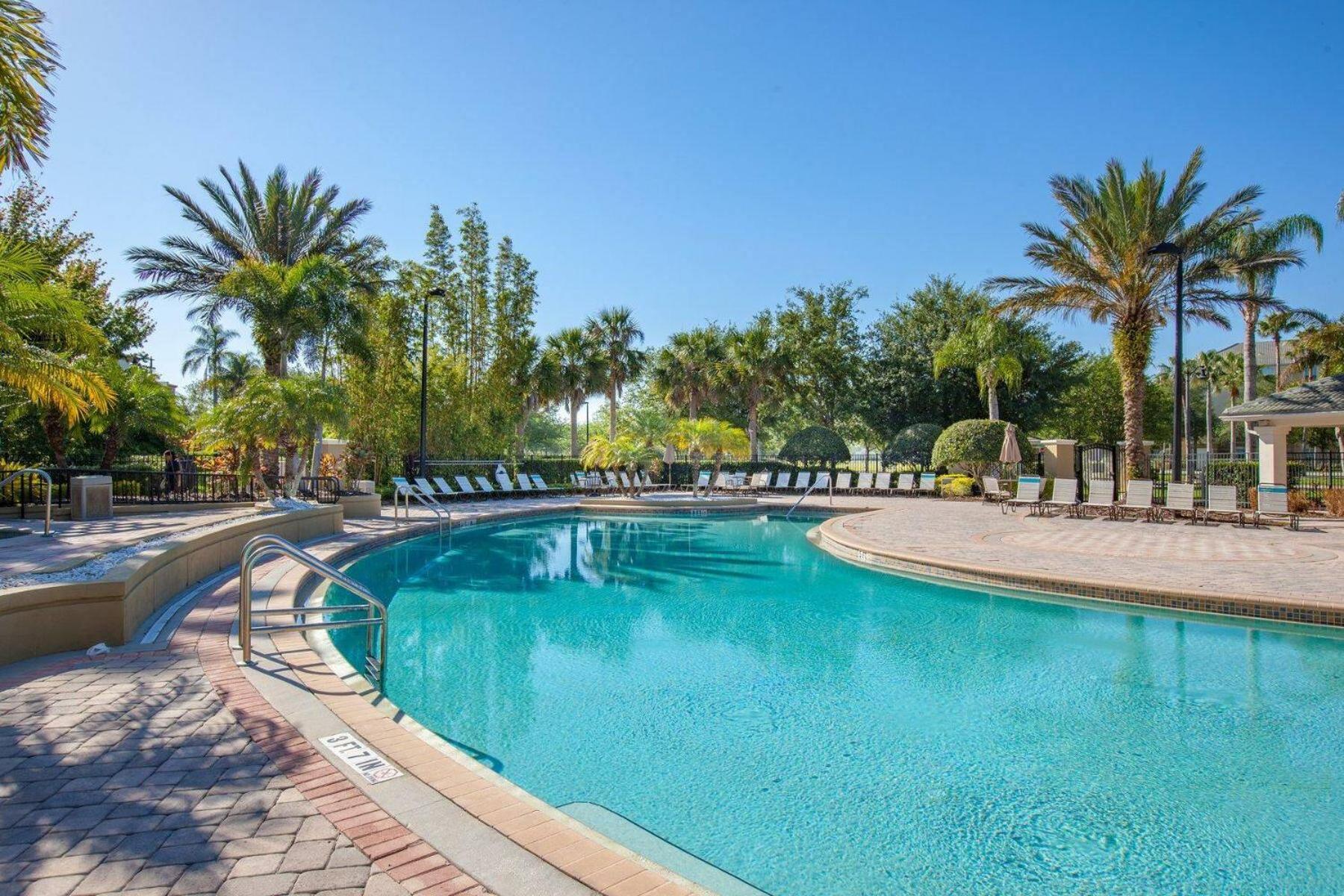 Gorgeous Apartment In Orlando At Vista Cay Resort Vc5000 Екстериор снимка