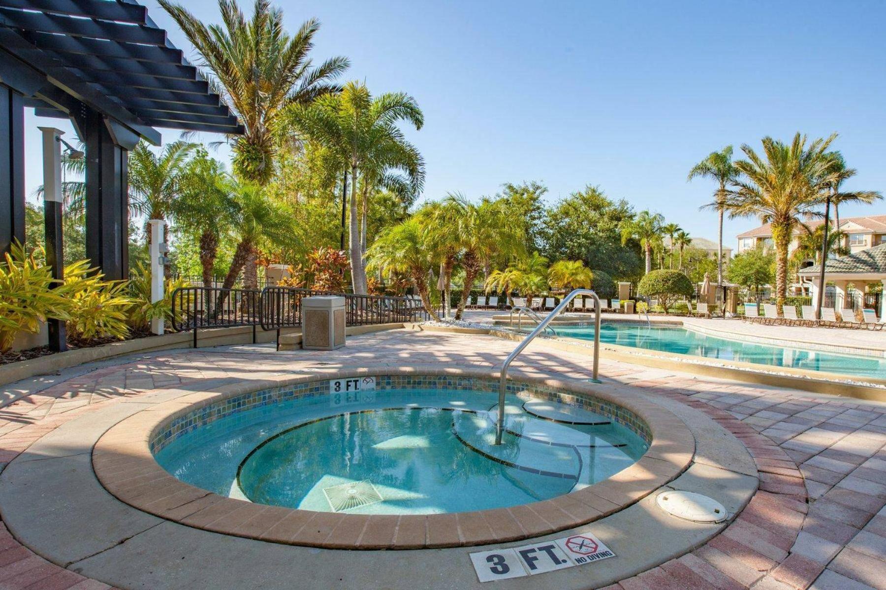 Gorgeous Apartment In Orlando At Vista Cay Resort Vc5000 Екстериор снимка