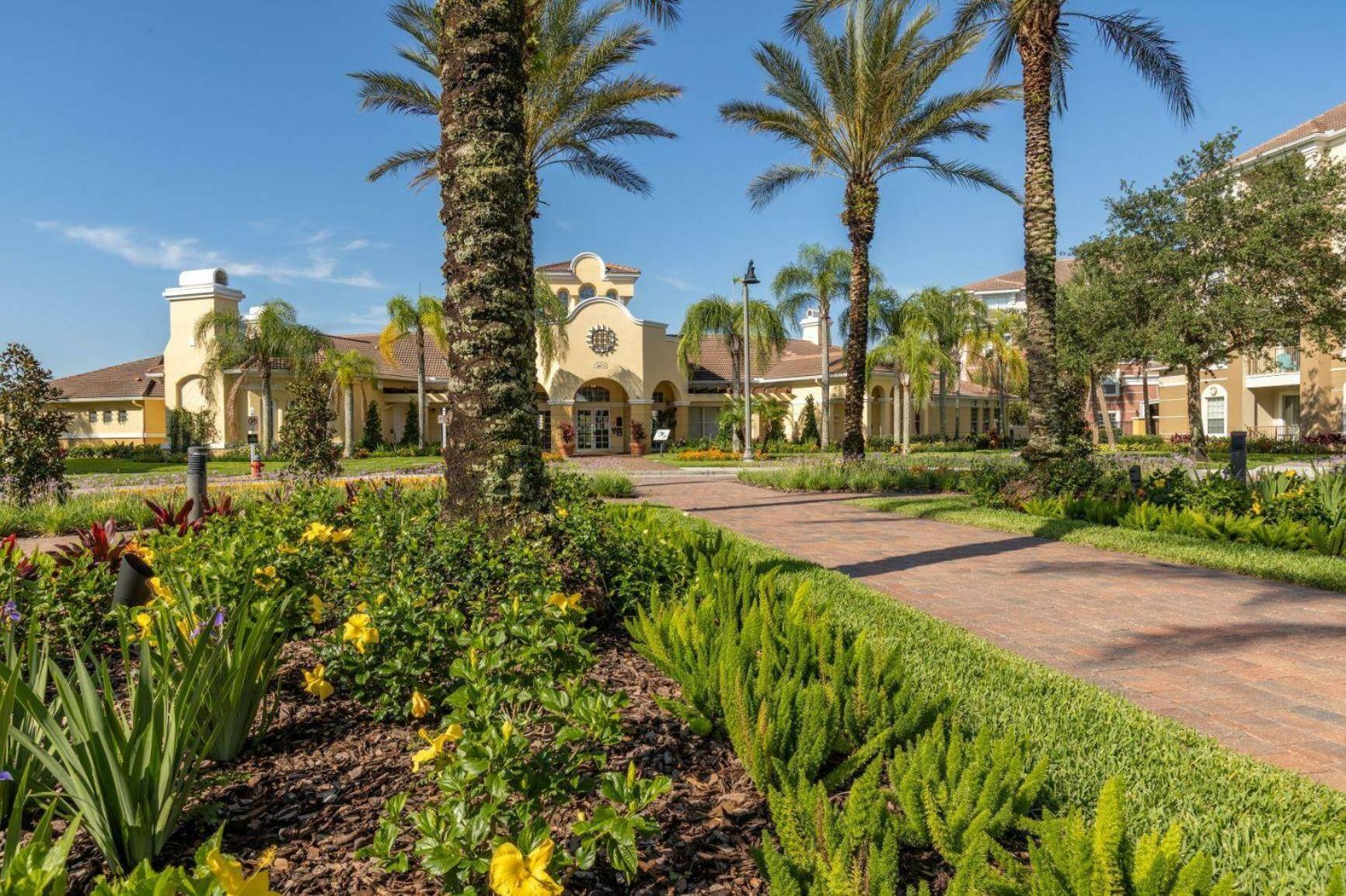 Gorgeous Apartment In Orlando At Vista Cay Resort Vc5000 Екстериор снимка